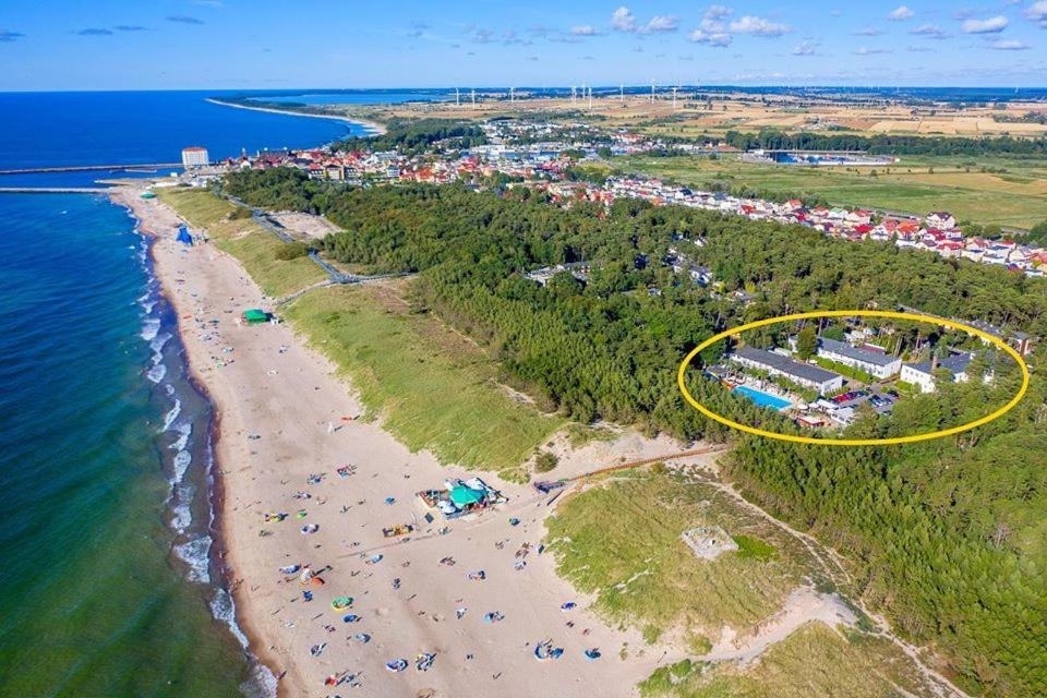 Centrum Wypoczynku Darłówko Exterior foto